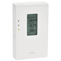 CO2, Temperature and Humidity Transmitter Series GMW90
